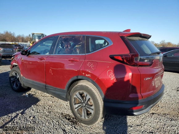 2021 Honda CR-V Special Edition with VIN 5J6RW2H73ML026223, listed as a Copart auction lot 80930224 with 29,369 mi miles and Salvage Title. Bid and sale history available at carsss.com. Image 2.