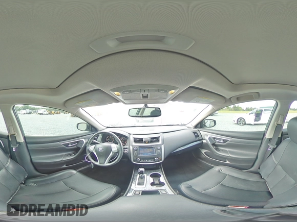 2016 Nissan Altima SL with VIN 1N4AL3AP2GC153051, listed as a Copart auction lot 59852165 with 68,933 mi miles and Salvage title. Bid and sale history available at DreamBid. Image 14.
