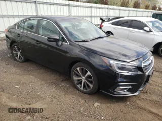 2019 Subaru Legacy Limited with VIN 4S3BNAN62K3028946, listed as a Copart auction lot 48741803 with 84,090 mi miles. Bid and sale history available at carsss.com. Image 4.