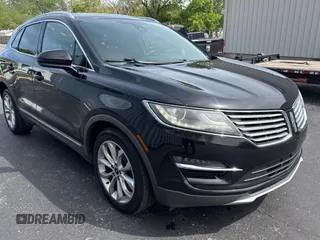 2016 Lincoln MKC Select z VIN 5LMCJ2C96GUJ04570, wystawiony jako Copart lot #55332625 z przebiegiem 138 574 mil mil oraz Czysty tytuł • Clean title. Historia ofert i sprzedaży dostępna na DreamBid. Obrazek 1.