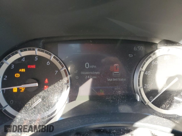 2022 Toyota Highlander XSE z VIN 5TDLZRAHXNS092248, wystawiony jako Copart lot #87091784 z przebiegiem 58 124 mil mil oraz Szkoda całkowita • Salvage title. Historia ofert i sprzedaży dostępna na DreamBid. Obrazek 9.