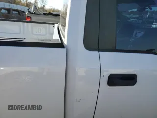 2018 Ford F-150 XL with VIN 1FTMF1C5XJKE40780, listed as a Copart auction lot 74917504 with Not provided miles and Salvage title. Bid and sale history available at DreamBid. Image 10.