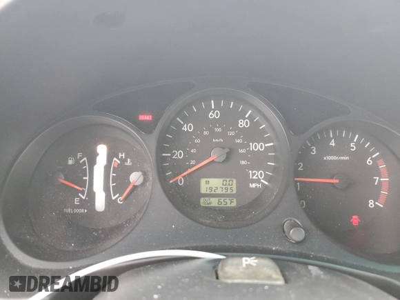 2003 Subaru Forester X with VIN JF1SG63613H738103, listed as a Copart auction lot 71112514 with 192,795 mi miles and Salvage Title. Bid and sale history available at carsss.com. Image 9.