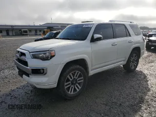 2019 Toyota 4Runner SR5 с VIN JTEZU5JR8K5198107, выставлен на аукционе Copart как лот 56496215 с пробегом 129 831 миль миль и Чистый • Clean title. История ставок и продаж доступна на DreamBid. Изображение 1.