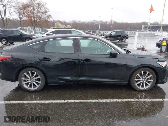 2023 Acura Integra with VIN 19UDE4H28PA019207, listed as a IAAI auction lot 42016165 with 31,553 mi miles and . Bid and sale history available at DreamBid. Image 13.
