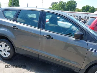 2015 Ford Escape S with VIN 1FMCU0F74FUB44251, listed as a IAAI auction lot 42070338 with 201,207 mi miles and . Bid and sale history available at DreamBid. Image 13.