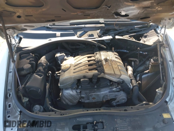 2007 Volkswagen Touareg V6 with VIN WVGZE77L17D001769, listed as a IAAI auction lot 42052393 with Not Provided miles and . Bid and sale history available at DreamBid. Image 10.