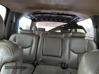 2003 Chevrolet Suburban LT with VIN 1GNEC16Z83J131868, listed as a Copart auction lot 42106895 with 0 mi miles and Salvage Title. Bid and sale history available at carsss.com. Image 10.