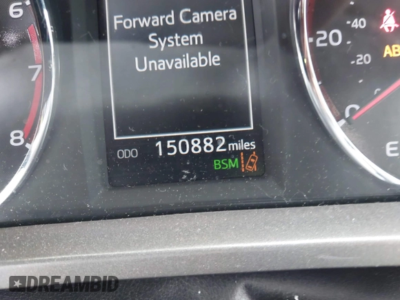 2017 Toyota RAV4 SE with VIN 2T3JFREV4HW586446, listed as a IAAI auction lot 42582715 with 150,882 mi miles and . Bid and sale history available at DreamBid. Image 15.