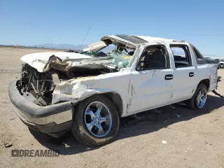 2005 Chevrolet Avalanche LS с VIN 3GNEC12Z55G156950, выставлен на аукционе Copart как лот 57669855 с пробегом Не указан миль и Списание • Salvage title. История ставок и продаж доступна на DreamBid. Изображение 1.