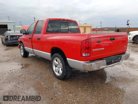 2003 Dodge 1500 ST z VIN 1D7HA18D73S243476, wystawiony jako IAAI lot #40888678 z przebiegiem 199 160 mil mil oraz . Historia ofert i sprzedaży dostępna na DreamBid. Obrazek 3.