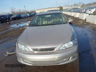 2001 Lexus ES 300 with VIN JT8BF28G715110860, listed as a IAAI auction lot 41445613 with 109,754 mi miles and . Bid and sale history available at DreamBid. Image 12.
