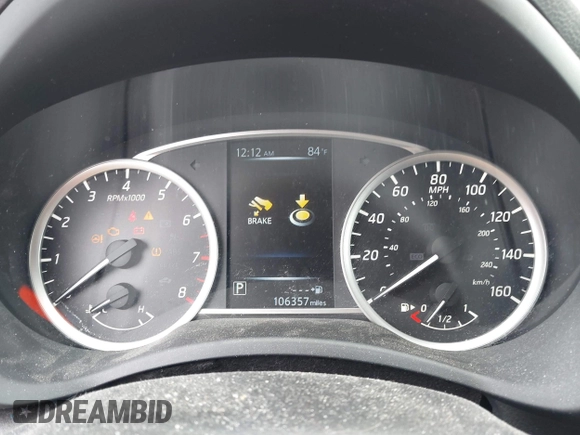 2017 Nissan Sentra S with VIN 3N1AB7AP0HY214297, listed as a IAAI auction lot 42656720 with 106,357 mi miles and . Bid and sale history available at DreamBid. Image 7.