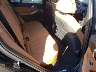 2022 BMW X5 xDrive40i with VIN 5UXCR6C08N9L71412, listed as a Copart auction lot 71472332 with 8,977 mi miles. Bid and sale history available at carsss.com. Image 11.