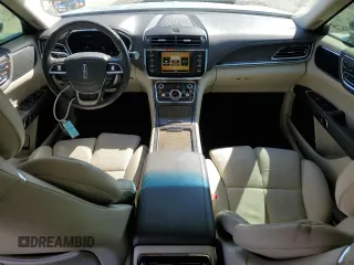 2017 Lincoln Continental Reserve with VIN 1LN6L9RP6H5608332, listed as a Copart auction lot 69390954 with 123,311 mi miles and Salvage Title. Bid and sale history available at carsss.com. Image 8.