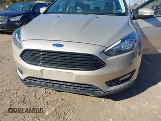 2018 Ford Focus SE with VIN 1FADP3FE8JL256698, listed as a IAAI auction lot 41757179 with 118,498 mi miles. Bid and sale history available at carsss.com. Image 18.
