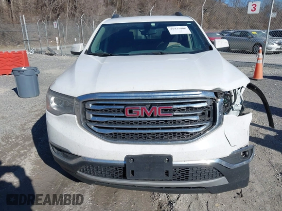 2019 GMC Acadia SLE with VIN 1GKKNSLA3KZ242066, listed as a IAAI auction lot 41421806 with 157,790 mi miles and . Bid and sale history available at DreamBid. Image 12.
