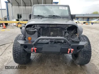 2007 Jeep Wrangler X с VIN 1J4GA39137L138031, выставлен на аукционе Copart как лот 51541705 с пробегом Не указан миль и На запчасти • Non repairable. История ставок и продаж доступна на DreamBid. Изображение 5.