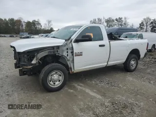 2014 Ram 2500 Tradesman with VIN 3C6LR4AT9EG177644, listed as a Copart auction lot 79007484 with 200,470 mi miles and Salvage Title. Bid and sale history available at carsss.com. Image 1.