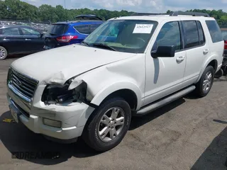 2010 Ford Explorer XLT with VIN 1FMEU6DEXAUA89424, listed as a IAAI auction lot 42612517 with 203,058 mi miles and . Bid and sale history available at DreamBid. Image 17.