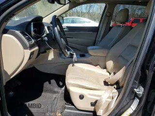 2015 Jeep Grand Cherokee Limited with VIN 1C4RJEBG7FC668946, listed as a Copart auction lot 49941645 with 148,052 mi miles and Salvage Title. Bid and sale history available at carsss.com. Image 7.