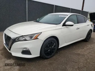 2019 Nissan Altima S z VIN 1N4BL4BV7KN302896, wystawiony jako Copart lot #60731925 z przebiegiem 64 432 mil mil oraz Czysty tytuł • Clean title. Historia ofert i sprzedaży dostępna na DreamBid. Obrazek 1.
