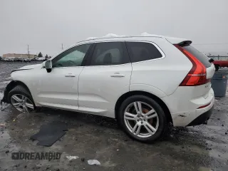 2019 Volvo XC60 Momentum with VIN LYVA22RKXKB224249, listed as a Copart auction lot 87109694 with 69,190 mi miles and Salvage title. Bid and sale history available at DreamBid. Image 2.