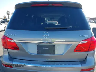 2016 Mercedes-Benz GL with VIN 4JGDF6EE1GA700391, listed as a IAAI auction lot 41309028 with 58,741 mi miles. Bid and sale history available at carsss.com. Image 16.