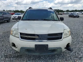 2006 Mitsubishi Endeavor LS with VIN 4A4MM21S96E064432, listed as a Copart auction lot 55114764 with 172,779 mi miles and Non Repairable. Bid and sale history available at carsss.com. Image 5.