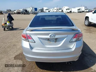 2009 Mazda 6 i Sport with VIN 1YVHP81A095M29900, listed as a IAAI auction lot 41576427 with 202,371 mi miles and . Bid and sale history available at carsss.com. Image 15.