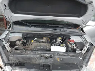 2015 Chevrolet Trax LT with VIN KL7CJLSB1FB082471, listed as a IAAI auction lot 41442413 with 91,520 mi miles. Bid and sale history available at carsss.com. Image 10.
