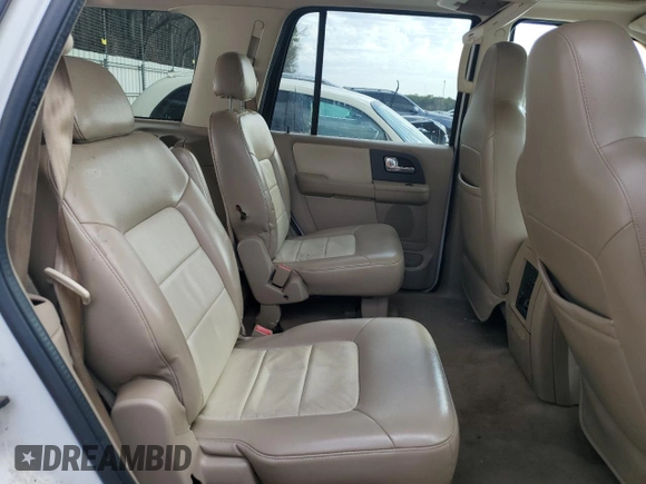 2005 Ford Expedition Eddie Bauer with VIN 1FMFU17535LA40631, listed as a Copart auction lot 45275605 with Not provided miles and Clean title. Bid and sale history available at DreamBid. Image 11.
