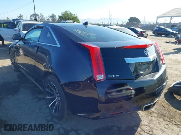 2012 Cadillac CTS with VIN 1G6DA1E33C0117246, listed as a IAAI auction lot 42689873 with 147,364 mi miles and . Bid and sale history available at DreamBid. Image 3.