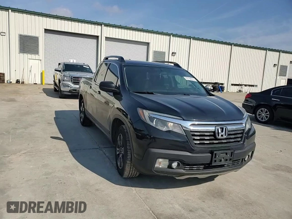 2017 Honda Ridgeline RTL with VIN 5FPYK2F57HB005101, listed as a Copart auction lot 42794275 with 189,187 mi miles and Salvage title. Bid and sale history available at DreamBid. Image 11.