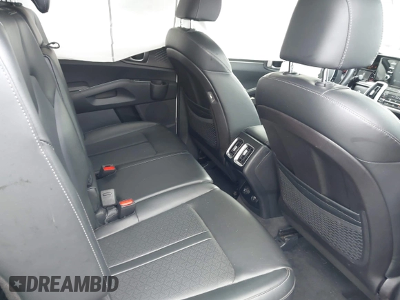 2021 Kia Sorento S with VIN 5XYRLDLC5MG073425, listed as a IAAI auction lot 41985477 with 54,440 mi miles and . Bid and sale history available at DreamBid. Image 8.