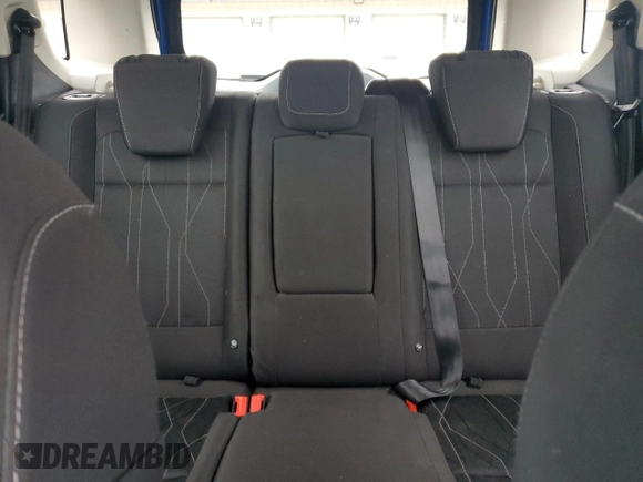 2020 Ford EcoSport SE with VIN MAJ6S3GL3LC353590, listed as a Copart auction lot 45317595 with 89,611 mi miles and Salvage Title. Bid and sale history available at DreamBid. Image 10.