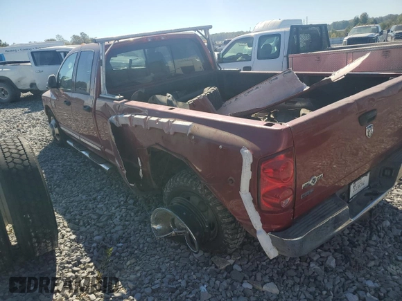 2009 Dodge Ram 3500 SLT with VIN 3D7ML48L19G534069, listed as a Copart auction lot 74774414 with 74,086 mi miles and Clean Title. Bid and sale history available at carsss.com. Image 2.