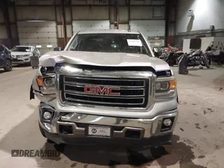 2015 GMC Sierra 1500 SLT with VIN 3GTU2VEC6FG199944, listed as a IAAI auction lot 41362346 with 152,515 mi miles and . Bid and sale history available at DreamBid. Image 12.