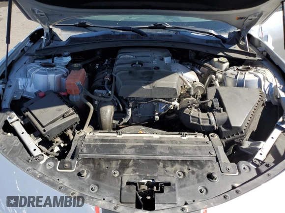 2019 Chevrolet Camaro 1LT z VIN 1G1FB1RX5K0134363, wystawiony jako Copart lot #56253715 z przebiegiem 83 194 mil mil oraz Szkoda całkowita • Salvage title. Historia ofert i sprzedaży dostępna na DreamBid. Obrazek 11.