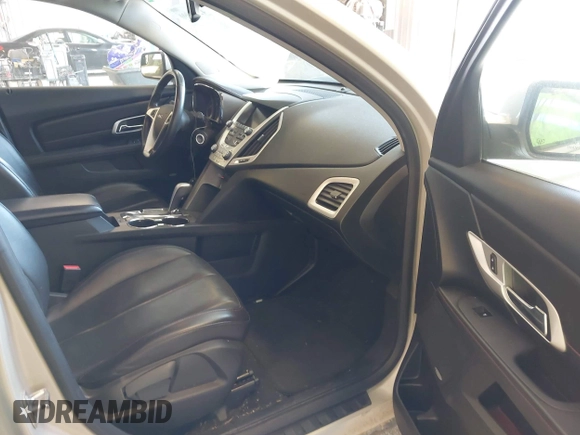 2013 GMC Terrain SLT with VIN 2GKALUEK3D6203236, listed as a IAAI auction lot 42669090 with 115,255 mi miles and . Bid and sale history available at DreamBid. Image 5.