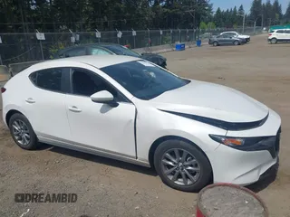 2022 Mazda 3 S with VIN JM1BPAJL4N1518486, listed as a IAAI auction lot 42229314 with 23,235 mi miles and . Bid and sale history available at DreamBid. Image 13.