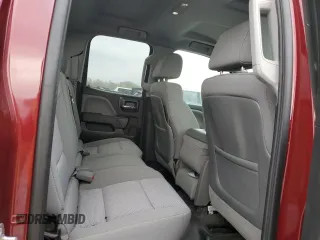 2015 Chevrolet Silverado 1500 LS with VIN 1GCVKPEC9FZ318957, listed as a Copart auction lot 51971175 with 82,201 mi miles and Salvage Title. Bid and sale history available at DreamBid. Image 10.