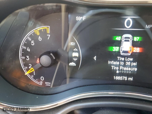 2014 Jeep Grand Cherokee Summit with VIN 1C4RJFJT4EC406899, listed as a Copart auction lot 42799245 with 168,575 mi miles and Salvage Title. Bid and sale history available at carsss.com. Image 9.