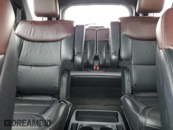 2020 Ford Explorer Platinum с VIN 1FM5K8HC1LGA13358, выставлен на аукционе Copart как лот 59809975 с пробегом 52 012 миль миль и Списание • Salvage title. История ставок и продаж доступна на DreamBid. Изображение 10.