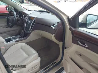 2011 Cadillac SRX Luxury Collection with VIN 3GYFNAEY9BS519313, listed as a IAAI auction lot 41983354 with 47,245 mi miles. Bid and sale history available at carsss.com. Image 5.