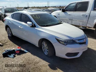 2017 Acura ILX Premium z VIN 19UDE2F77HA003147, wystawiony jako Copart lot #61502105 z przebiegiem Nie podano mil oraz Szkoda całkowita • Salvage title. Historia ofert i sprzedaży dostępna na DreamBid. Obrazek 4.