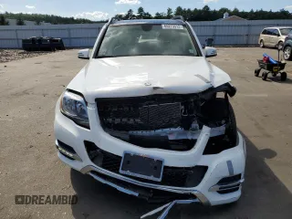 2015 Mercedes-Benz GLK 350 with VIN WDCGG8JBXFG365563, listed as a Copart auction lot 65273513 with 100,822 mi miles and . Bid and sale history available at DreamBid. Image 5.