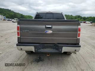 2012 Ford F-150 XL z VIN 1FTFW1ET4CFB13159, wystawiony jako Copart lot #61289855 z przebiegiem 293 863 mil mil oraz Czysty tytuł • Clean title. Historia ofert i sprzedaży dostępna na DreamBid. Obrazek 6.