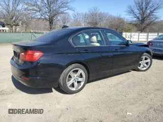 2014 BMW 3 Series 320i xDrive with VIN WBA3C3G53ENS71794, listed as a Copart auction lot 49532475 with 89,166 mi miles and Clean Title. Bid and sale history available at DreamBid. Image 3.