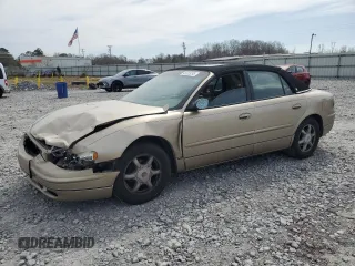 2004 Buick Regal LS with VIN 2G4WB55K741180269, listed as a Copart auction lot 48333295 with Not provided miles and Salvage title. Bid and sale history available at DreamBid. Image 1.